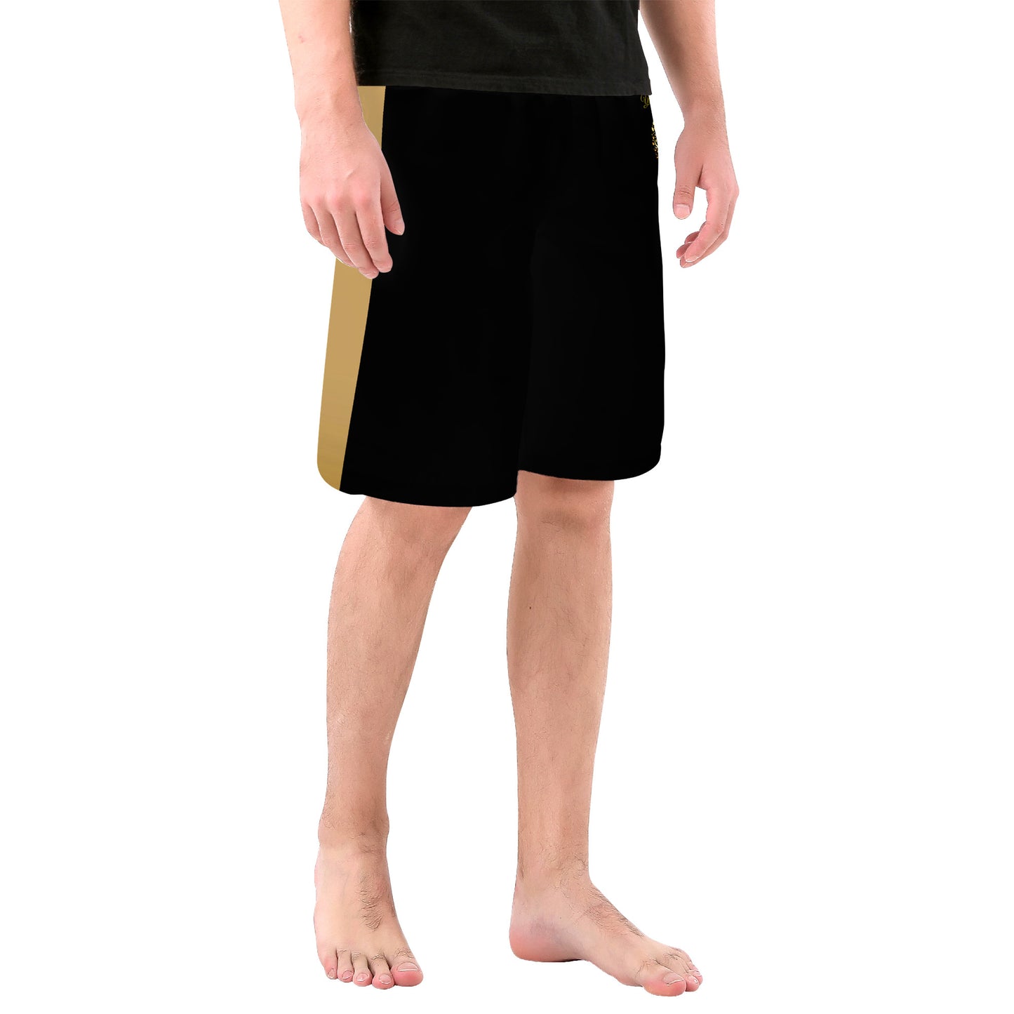 Yahuah-Tree of Life 01 Elect Men's Designer Board Shorts