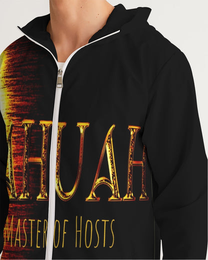 Yahuah: Master of Hosts (01-03) | Men's Windbreaker