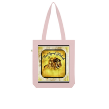 Load image into Gallery viewer, TRP Logo 01-01 Designer Organic Tote Bag