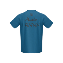 Cargar imagen en el visor de la galería, Master Yahuah 01 Camiseta de punto 3D sin costuras para hombre 