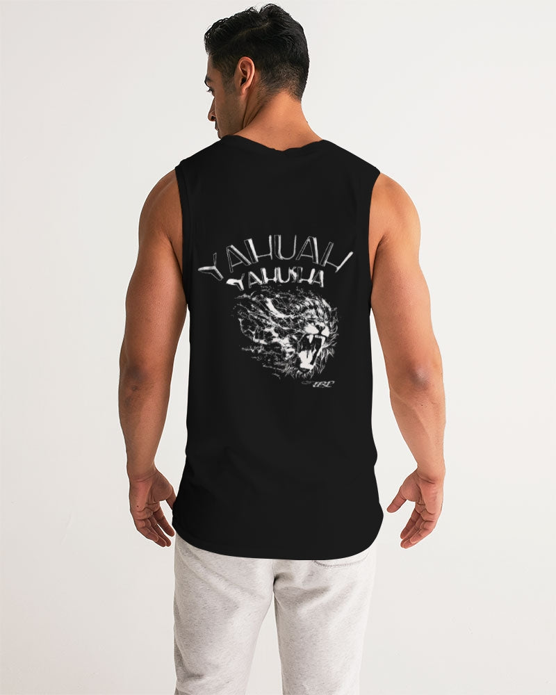 Yahuah Yahusha 01-07 Camiseta deportiva de diseñador para hombre