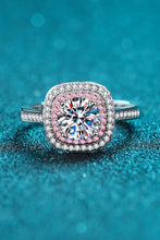 Load image into Gallery viewer, Need You Now Moissanite Ring