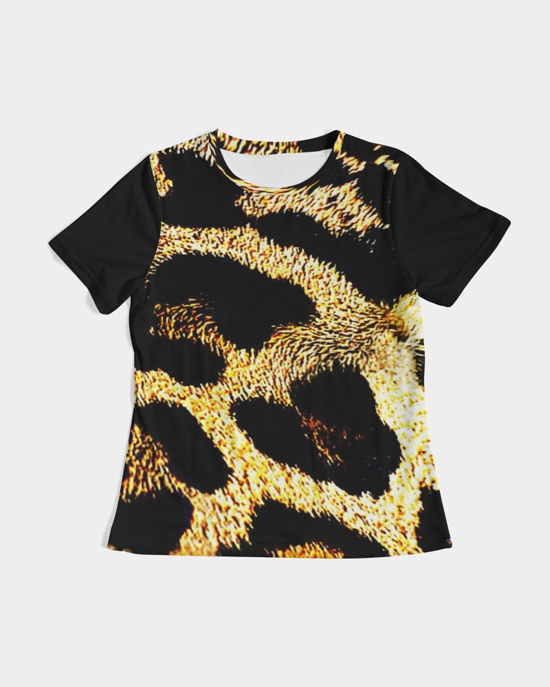 TRP Leopard Print 01 Ladies Designer T-shirt