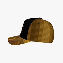 Load image into Gallery viewer, Yahuah-Tree of Life 02-03 Voltage Designer Curve Brim Baseball Cap