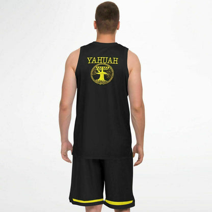 Yahuah: Tree of Life (02-01) - The Covenant Seal | Basketball Uniform
