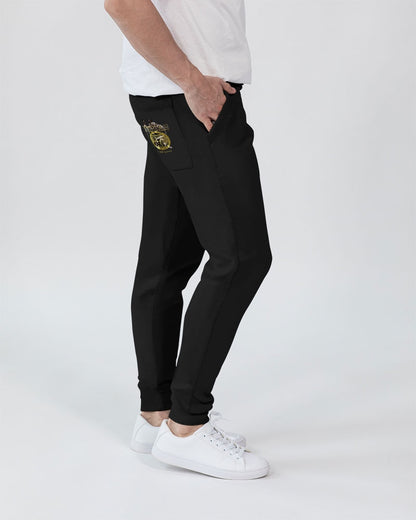 TRP Menorah Flex | Men's Premium Fleece Joggers