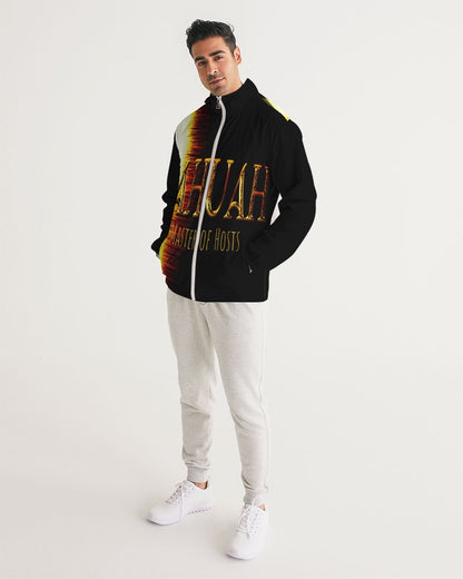 Yahuah: Master of Hosts (01-03) | Men's Windbreaker