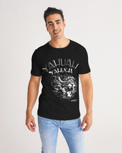 Cargar imagen en el visor de la galería, Yahuah Yahusha 01-07 Camiseta de cuello redondo de diseñador para hombre 