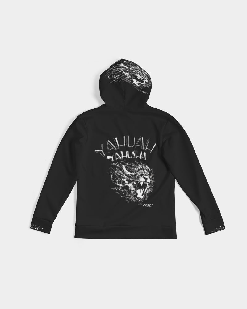 Yahuah Yahusha 01-07 Men's Designer Pullover Hoodie