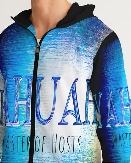 Yahuah: Master of Hosts (01-01) | Men's Windbreaker