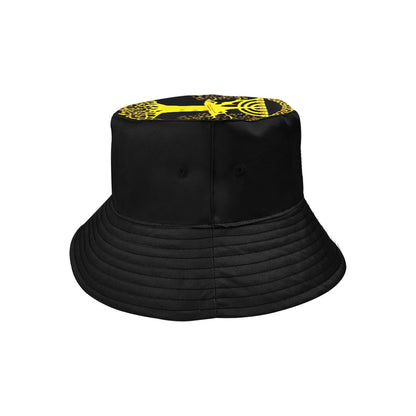 Yahuah: Tree of Life (02-01) - The Covenant Seal | Men's Bucket Hat