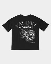 Load image into Gallery viewer, Yahuah Yahusha 01-07  Men&#39;s Designer Premium Heavyweight Drop Shoulder T-shirt