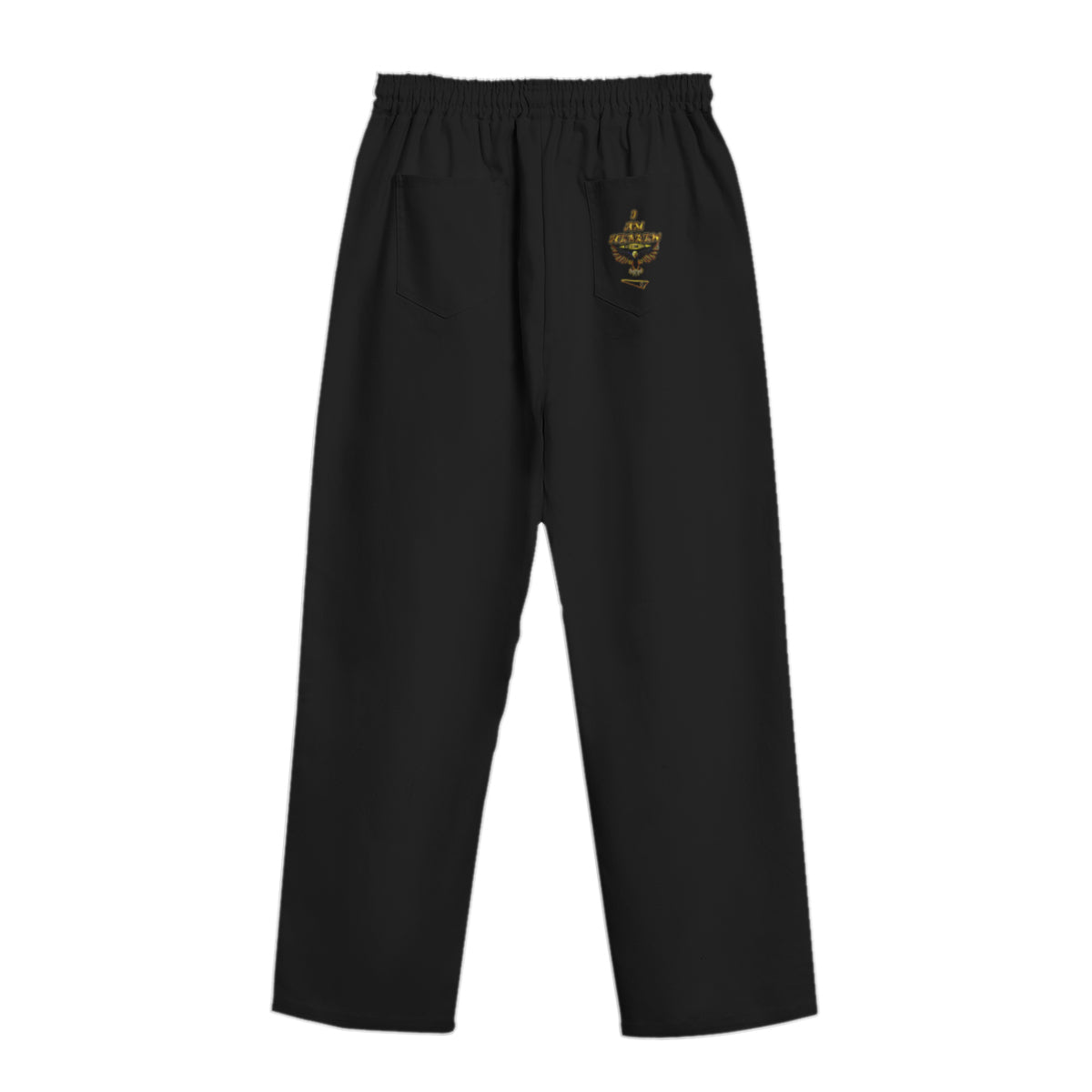 BREWZ Elected Designer Wide Leg Unisex Sweatpants