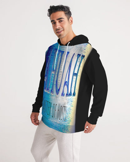 Yahuah: Master of Hosts (01-01) | Men's Hoodie