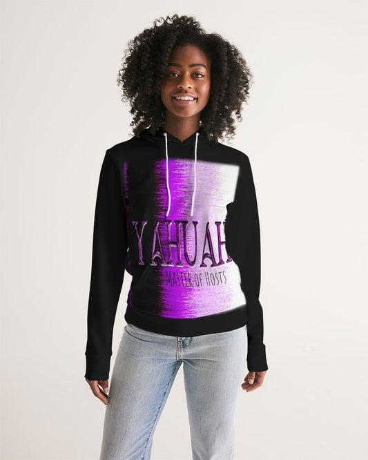 Yahuah-Master of Hosts 01-02 - Sudadera con capucha para mujer 