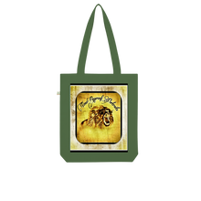 Load image into Gallery viewer, TRP Logo 01-01 Designer Organic Tote Bag
