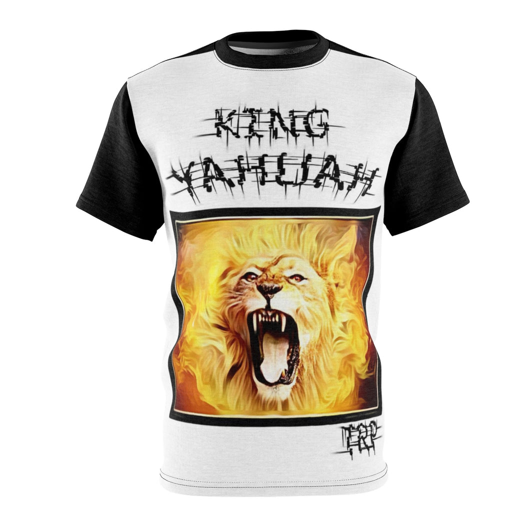 Camiseta de diseñador unisex King Yahuah 01-01 
