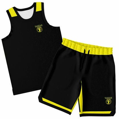 Yahuah: Tree of Life (02-01) - The Covenant Seal | Basketball Uniform