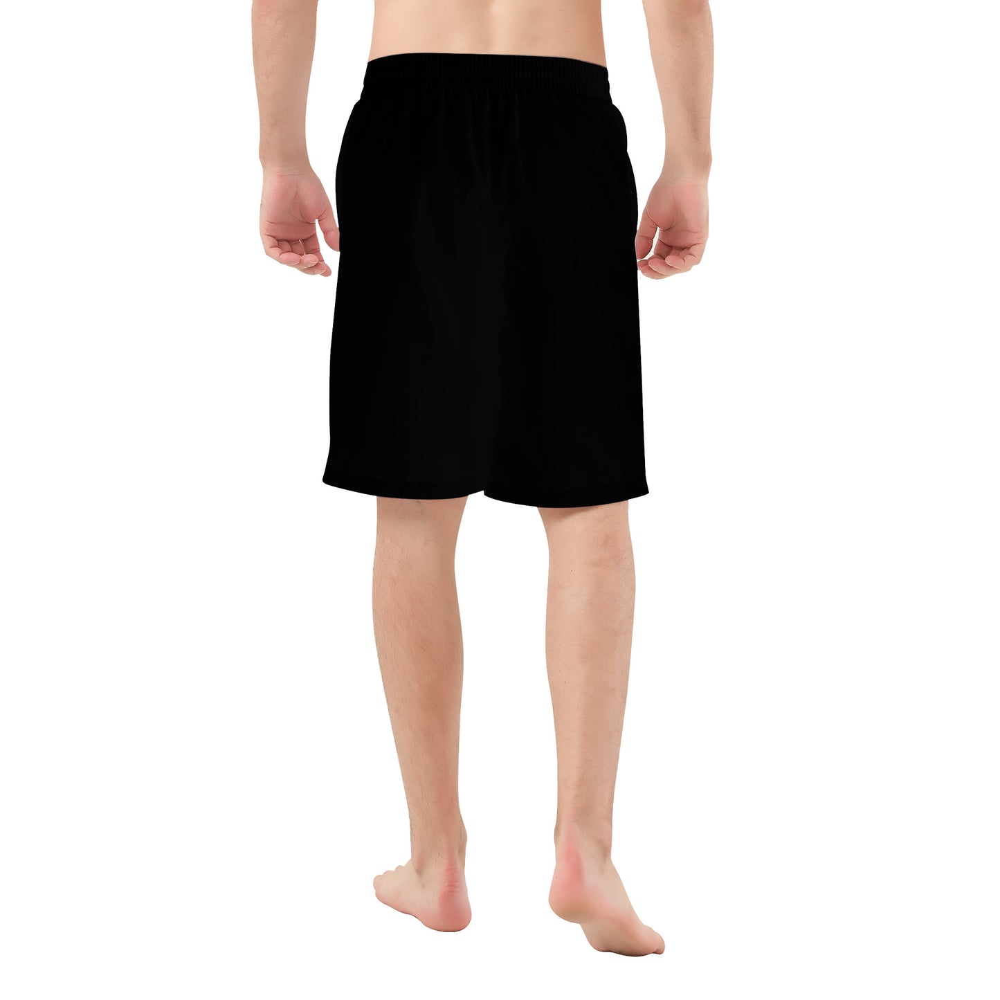 Yahuah-Tree of Life 01 Elect Men's Designer Board Shorts