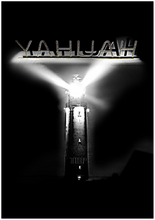 Cargar imagen en el visor de la galería, Yahuah Lighthouses 01-02 Póster vertical clásico de papel mate, 2,7 pies (ancho) x 3,9 pies (alto)