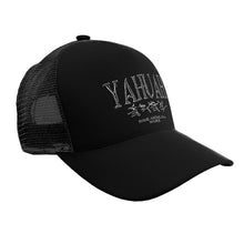 Cargar imagen en el visor de la galería, Yahuah-Nombre sobre todos los nombres 01-01 Gorra de camionero de diseñador