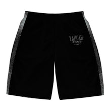 Cargar imagen en el visor de la galería, Yahuah-Name Above All Names 01-01 Pantalones cortos de diseñador para hombre 
